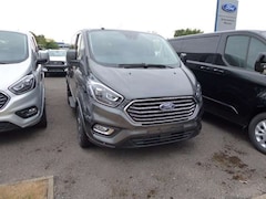 Bild des Angebotes Ford Tourneo Custom Titanium X  L1 Standheiz. + ACC + 17" + Aut