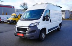 Bild des Angebotes Peugeot Boxer 2.2 HDi *1.Hand*Einparkh*Anhängerk*