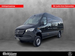 Bild des Angebotes Mercedes-Benz Sprinter Sprinter 319 CDI Hochdach 4x4 extralang L4/H2 Navi