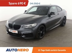 Bild des Angebotes BMW M2 M240i xDrive Aut.*NAVI*LED*TEMPO*PDC*