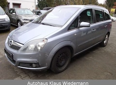 Bild des Angebotes Opel Zafira 1.9 CDTI CATCH ME  - 2.Hd./226 TKM