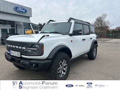 Bild des Angebotes Ford Bronco Badlands 2.7l EcoBoost V6 e-4WD *HECKZELT*
