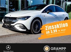 Bild des Angebotes Mercedes-Benz EQE 53 AMG 4M Pano/HUD/Distronic/Hyper/Burm/Flex