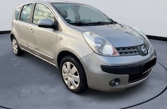 Bild des Angebotes Nissan Note Acenta/Klima/Allwetterreifen/ZV Funk/TÜV NEU