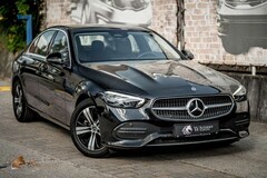 Bild des Angebotes Mercedes-Benz C 180 Lim. Avantgarde/Kamera/Ambiente/SHZ
