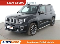 Bild des Angebotes Jeep Renegade 1.3 TGDi Limited 4x4 Aut*NAVI*ACC*CAM*PDC*SHZ*