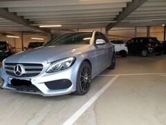 Bild des Angebotes Mercedes-Benz C 400 4Matic 7G-TRONIC AMG Line