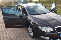 Bild des Angebotes Skoda Superb Combi 1.8 TSI Family, neuer TÜV bei kauf incl.