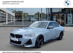 Bild des Angebotes BMW 240 Coupe HarmanKardon/LiveCockpitPro/Sitzhg./Adapt.LE