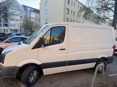 Bild des Angebotes VW Crafter