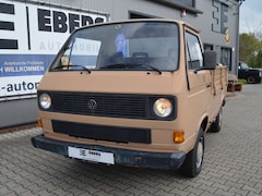 Bild des Angebotes VW T3 Pritsche Offen 3SITZ/AHK/H-ZUL/TÜVNEU/1.HAND