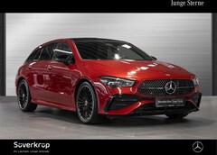 Bild des Angebotes Mercedes-Benz CLA 200 SB , AMG BURM NIGHT MEMO MULTI 360 DISTR