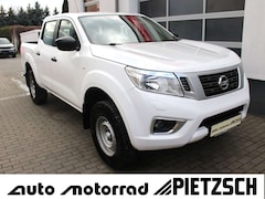 Bild des Angebotes Nissan Navara NP300 Visia Double Cab 4x4 2.3 dCi AHK SH