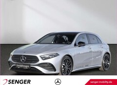 Bild des Angebotes Mercedes-Benz A 200 d AMG Special-Edition Night Pano Ambiente