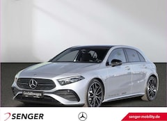 Bild des Angebotes Mercedes-Benz A 200 d AMG Special-Edition Night Pano Ambiente