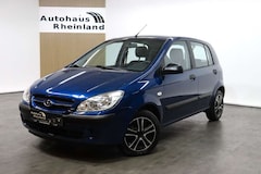 Bild des Angebotes Hyundai Getz 1.1*5-TÜRER*TÜV*KLIMA*ALLWETTERREIFEN