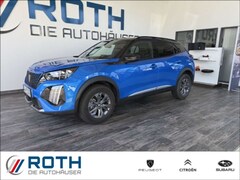 Bild des Angebotes Peugeot 2008 1.2 EU6e PureTech 130 EAT8 GT El. Panodach Navi Le