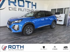 Bild des Angebotes Peugeot 2008 1.2 EU6e PureTech 130 EAT8 GT El. Panodach Navi Le