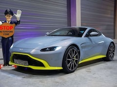 Bild des Angebotes Aston Martin V8 4.0 V8  375KW  Mako Blue Top Zustand!