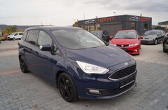 Bild des Angebotes Ford Grand C-Max Grand C-MAX Trend Klima Tempomat Alufelgen