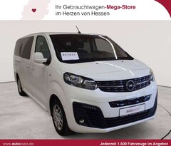 Bild des Angebotes Opel Zafira Zafira Life E 75-kWh L Selection 8-Sitze