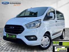 Bild des Angebotes Ford Tourneo Custom Transit Kombi L1 Trend Klima 9-S.