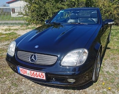 Bild des Angebotes Mercedes-Benz SLK 320 SLK 320 Youngtimer wenig Km