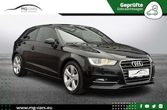 Bild des Angebotes Audi A3 2.0 TDI~S-Tronic~Navi~PDC~Drive-Select~Klima!
