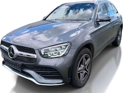 Bild des Angebotes Mercedes-Benz GLC 300 de 4Matic AMG Pano 360*