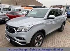 Bild des Angebotes SsangYong Rexton 2.2 e-XDi QUARTZ 4x2