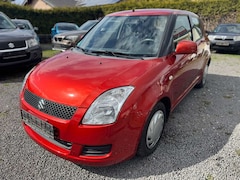 Bild des Angebotes Suzuki Swift Snow (5-trg.)