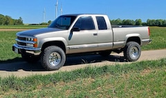 Bild des Angebotes Chevrolet Silverado Sammlerzustand ! Survivor !K 2500 HD extended cab short bed 6,5L TD