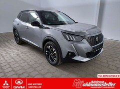 Bild des Angebotes Peugeot e-2008 GT incl. Anhängerkupplung