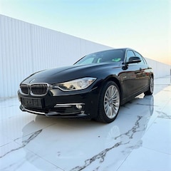 Bild des Angebotes BMW 328 i Lim. Luxury TÜV NEU 8 Fach-bereift Top