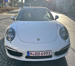 Bild des Angebotes Porsche 991 Carrera S Cabriolet Sport Chrono Paket