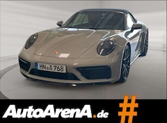 Bild des Angebotes Porsche 911 Carrera S Cabrio Exclusive+Carbon+Fahrassist