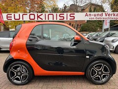 Bild des Angebotes smart forTwo fortwo 66kW DCT prime SPORT*LEDER*NAVI*SHZ*PTS*