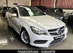 Bild des Angebotes Mercedes-Benz E 200 Coupe AMG Line Panorama LED 8fach Tempomat