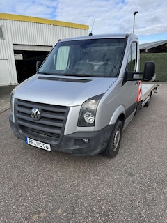 Bild des Angebotes VW Crafter Abschleppwagen