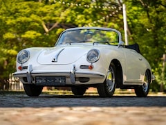 Bild des Angebotes Porsche 356 356 C Cabrio*4Hand*Deutsch*