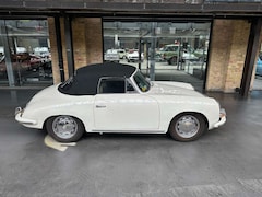 Bild des Angebotes Porsche 356 356 C Cabrio*4Hand*Deutsch*