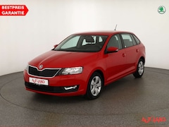Bild des Angebotes Skoda Rapid/Spaceback Rapid Spaceback 1.0 TSI DSG Sitzheizung Tempomat