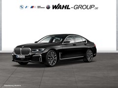 Bild des Angebotes BMW 750 i xDrive M SPORT HEAD-UP SOFT-CLOSE AHK LASER STAN