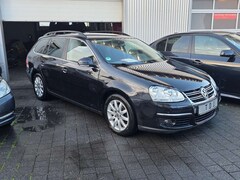 Bild des Angebotes VW Golf Variant Comfortline 1.9 TDi BlueMotion viele Extras Gepfl.