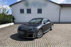 Bild des Angebotes Audi TTS Coupé 2.0 TFSI S-tr. LED LEDER NAVI PDC