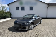 Bild des Angebotes Audi TTS Coupé 2.0 TFSI S-tr. LED LEDER NAVI PDC