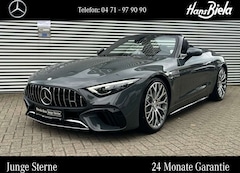 Bild des Angebotes Mercedes-Benz SL 55 AMG Mercedes-AMG SL55 4M+ Prem+/21"/PerfSi/Bur3D/Mas