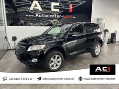 Bild des Angebotes Toyota RAV 4 2.2 D-4D Life,1.Hand,Scheckheft,Unfallfrei