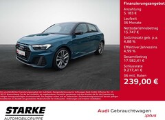Bild des Angebotes Audi A1 Sportback 30 TFSI S tronic S line LED SHZ 18-Zo...