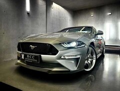 Bild des Angebotes Ford Mustang GT Aut. 1.Hd | Unfallfrei |DE +MagneRide